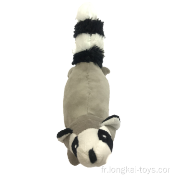 Jouet pour chien en peluche lapin